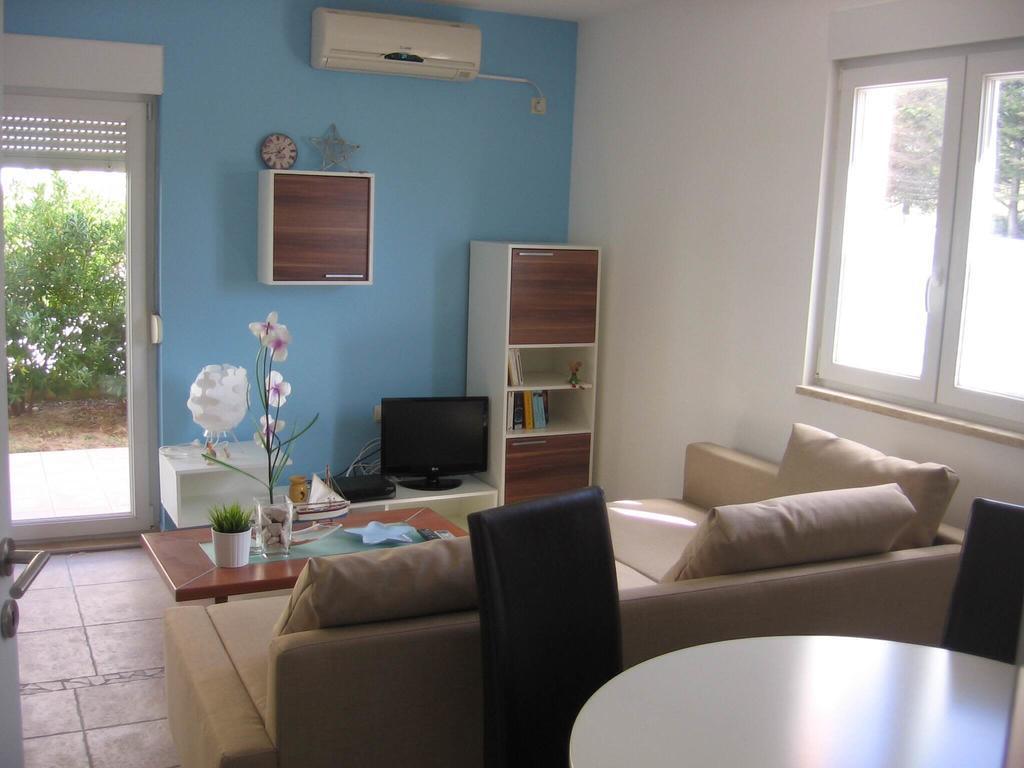 Apartment Marina Rab Town Chambre photo